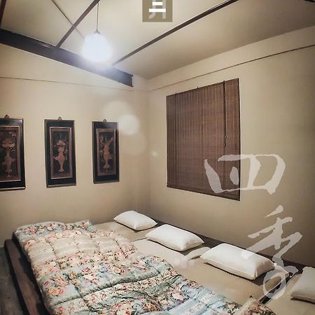 Feb Hostel Ταϊνάν Εξωτερικό φωτογραφία