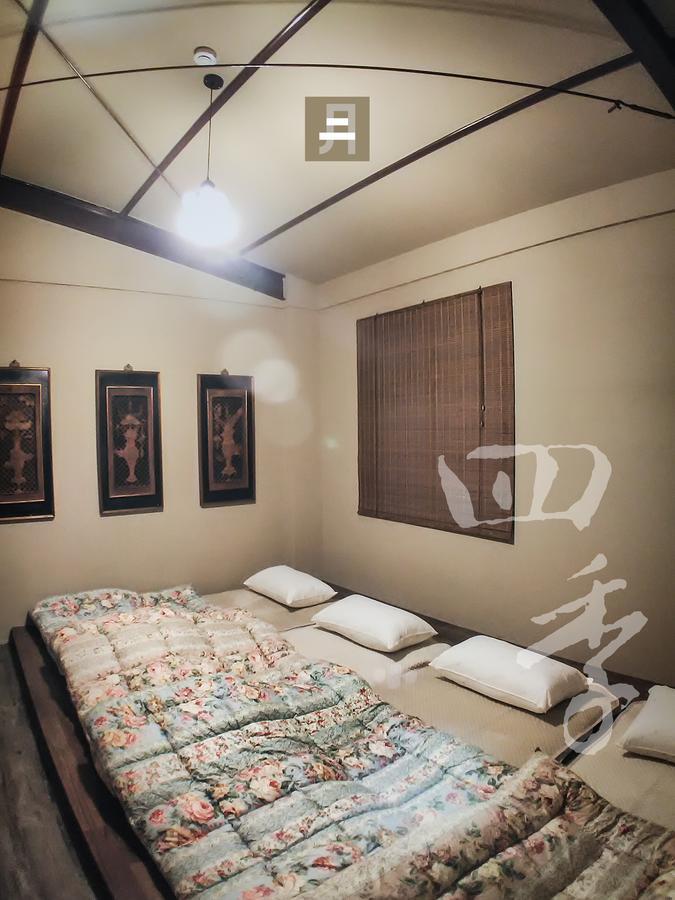 Feb Hostel Ταϊνάν Εξωτερικό φωτογραφία