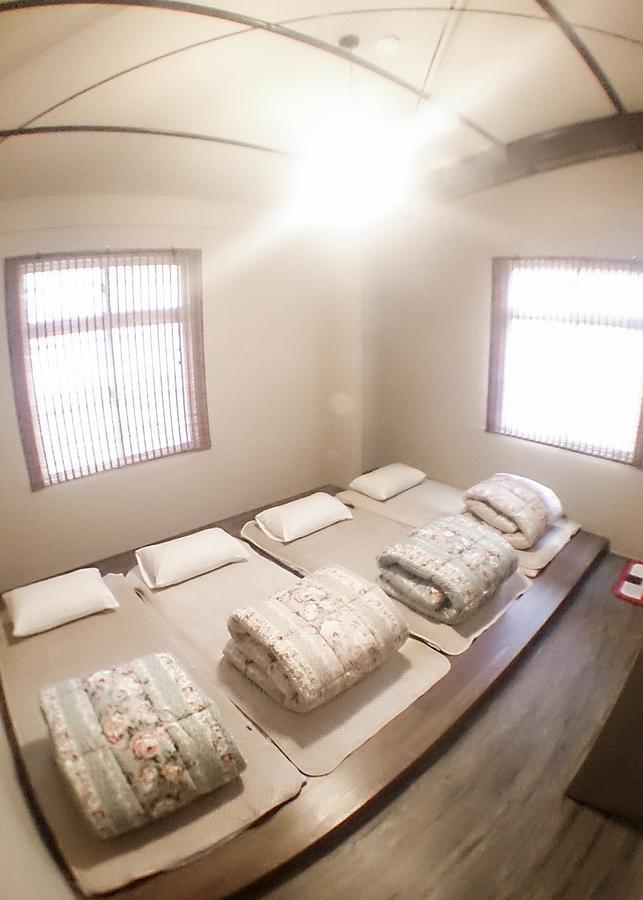 Feb Hostel Ταϊνάν Εξωτερικό φωτογραφία