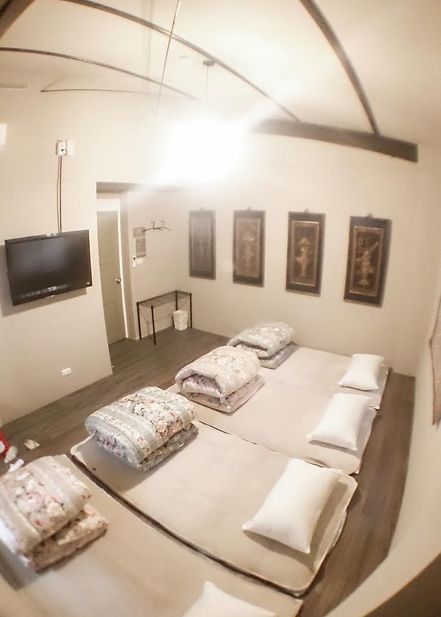 Feb Hostel Ταϊνάν Εξωτερικό φωτογραφία